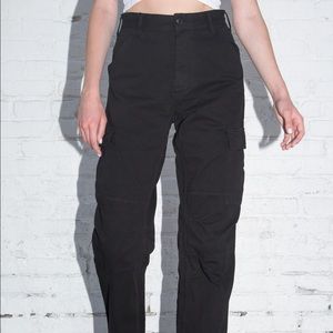 Brandy Melville Piper Worker Pants